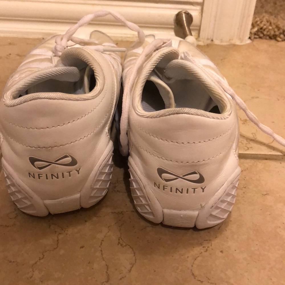 Infinity evolution cheer shoes